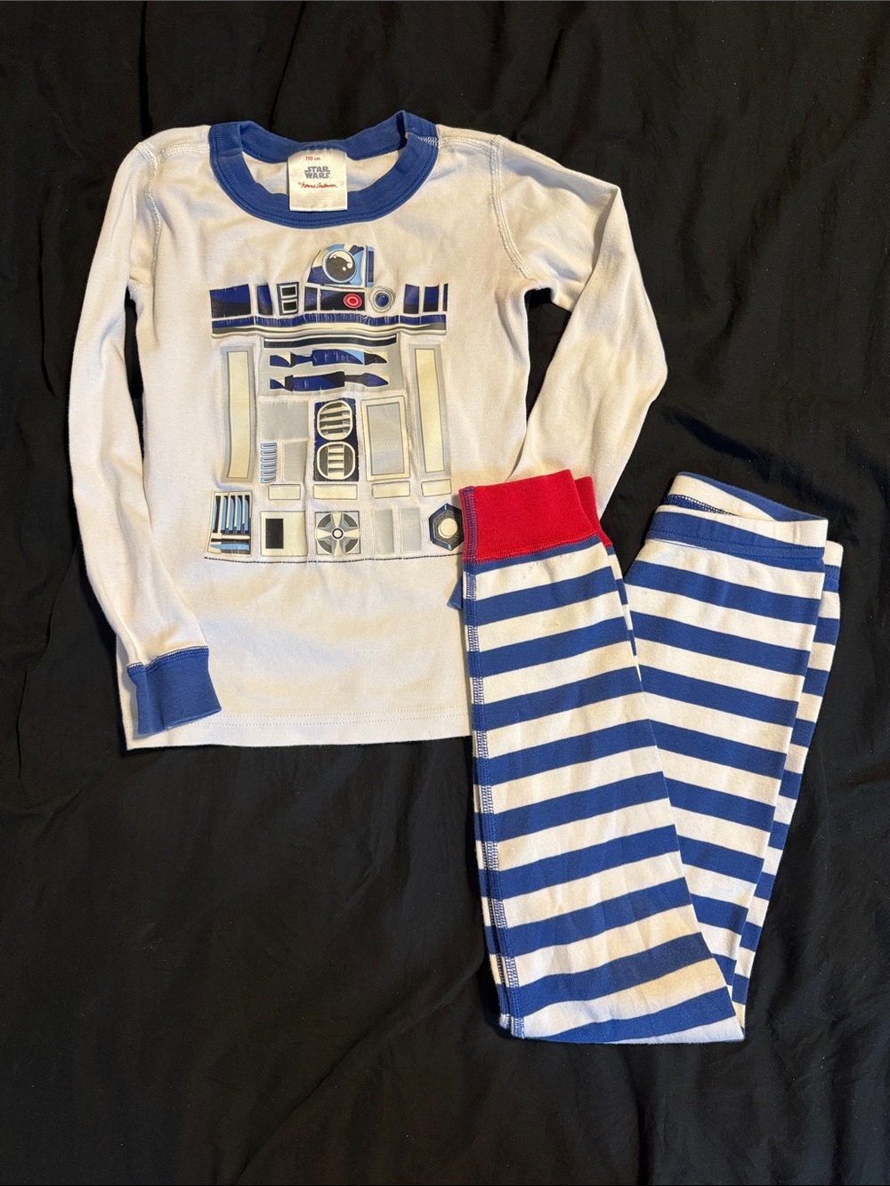 Star Wars by Hanna Anderson size 5